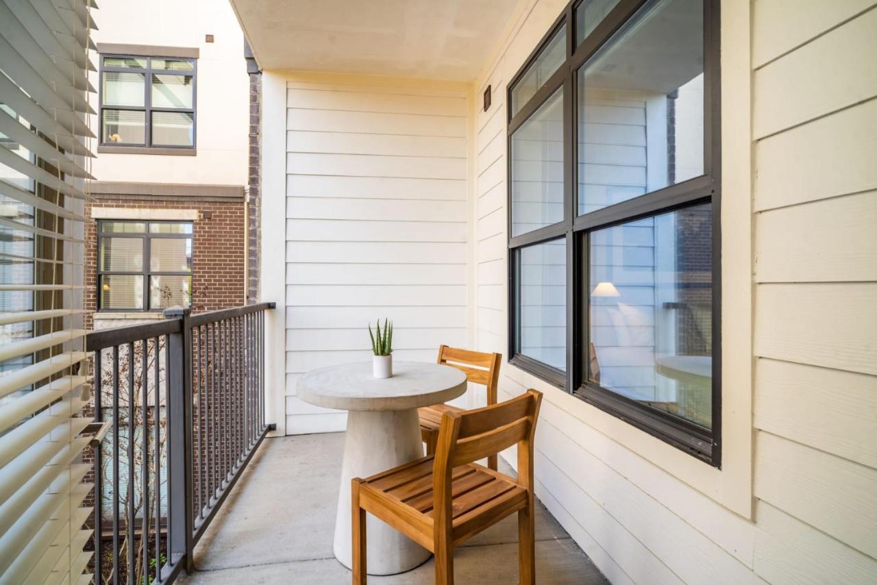 Cozy And Bright Apartments At Marble Alley Lofts In Downtown Knoxville Extérieur photo